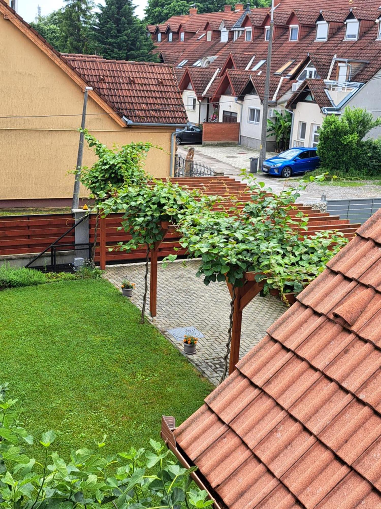 EMMA -Harkány Apartman Habitación foto